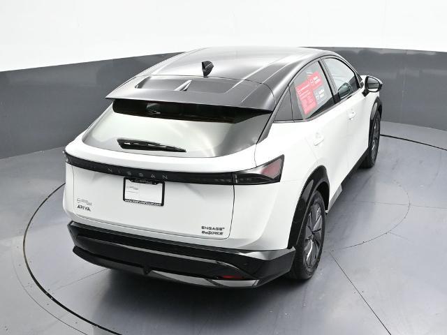 used 2023 Nissan ARIYA car, priced at $20,753