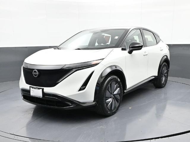 used 2023 Nissan ARIYA car, priced at $20,753