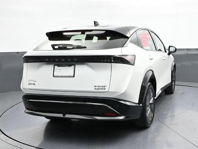 used 2023 Nissan ARIYA car, priced at $20,753