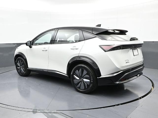 used 2023 Nissan ARIYA car, priced at $20,753