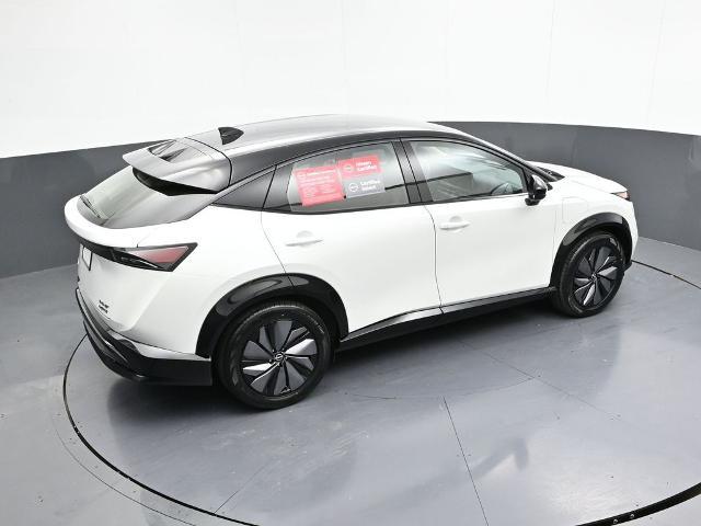 used 2023 Nissan ARIYA car, priced at $20,753
