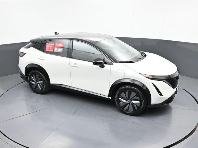 used 2023 Nissan ARIYA car, priced at $20,753