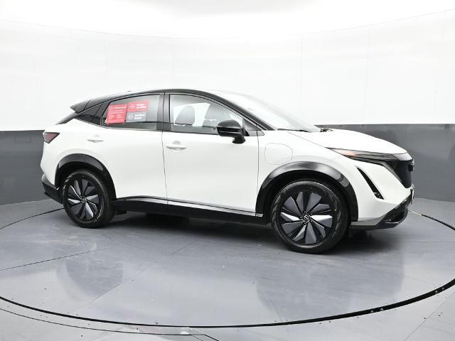used 2023 Nissan ARIYA car, priced at $20,753