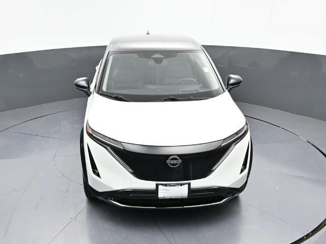 used 2023 Nissan ARIYA car, priced at $20,753