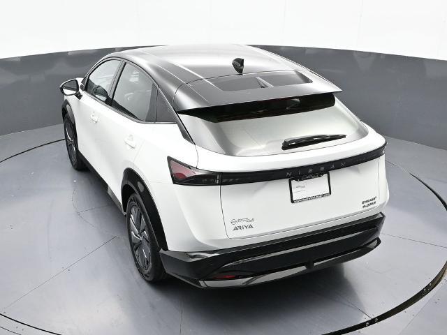 used 2023 Nissan ARIYA car, priced at $20,753