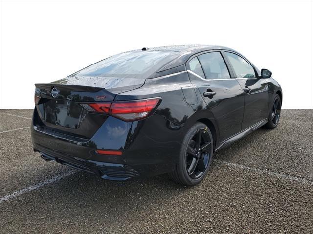 new 2025 Nissan Sentra car, priced at $26,645