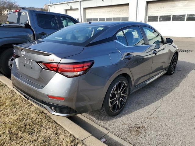 used 2024 Nissan Sentra car, priced at $24,488