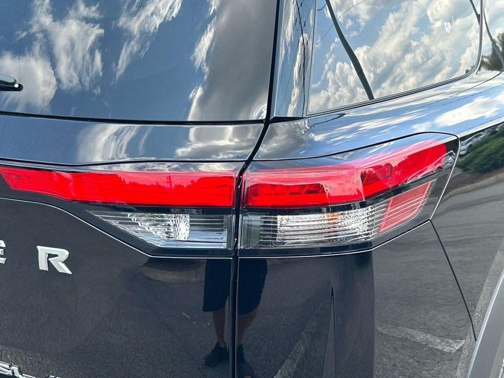 new 2025 Nissan Pathfinder car, priced at $36,599