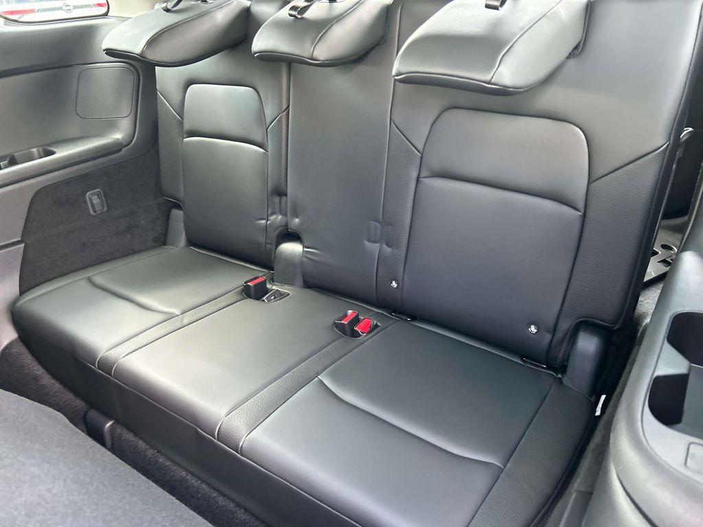new 2025 Nissan Pathfinder car, priced at $36,599