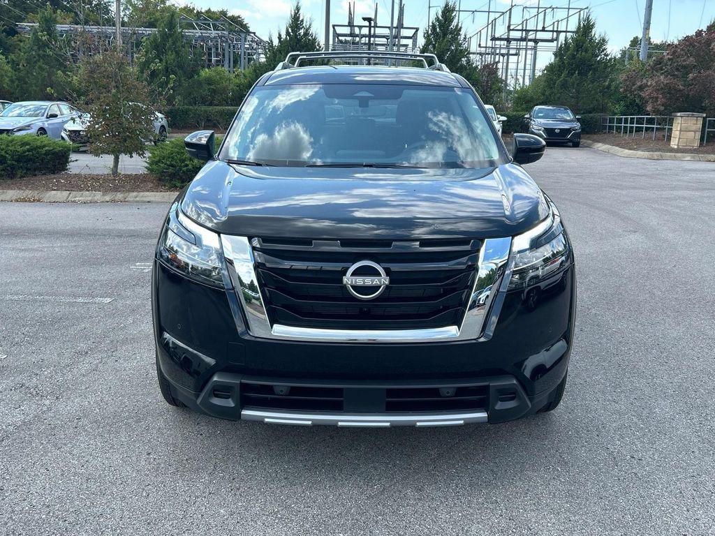 new 2025 Nissan Pathfinder car, priced at $36,599