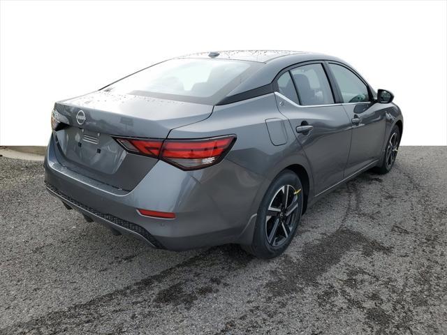 new 2025 Nissan Sentra car, priced at $22,901