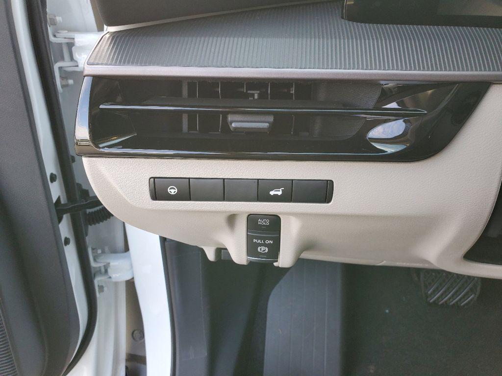 new 2025 Nissan Murano car, priced at $35,421