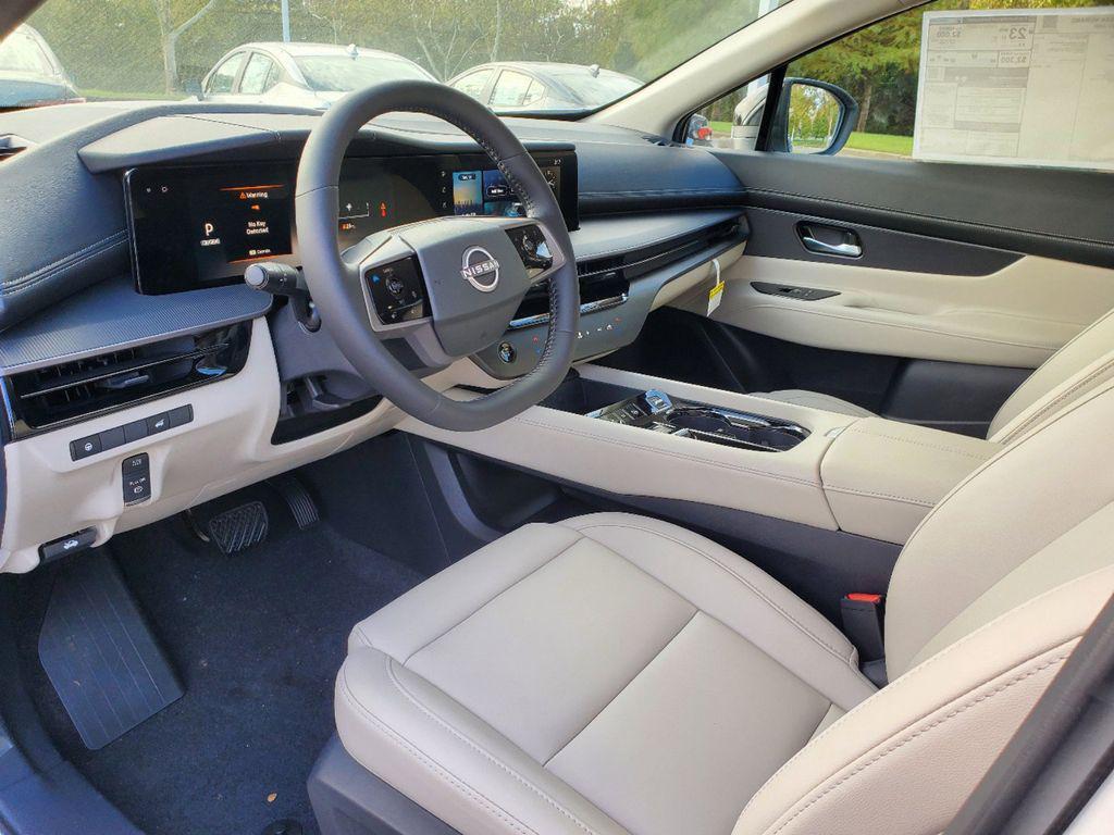 new 2025 Nissan Murano car, priced at $35,421