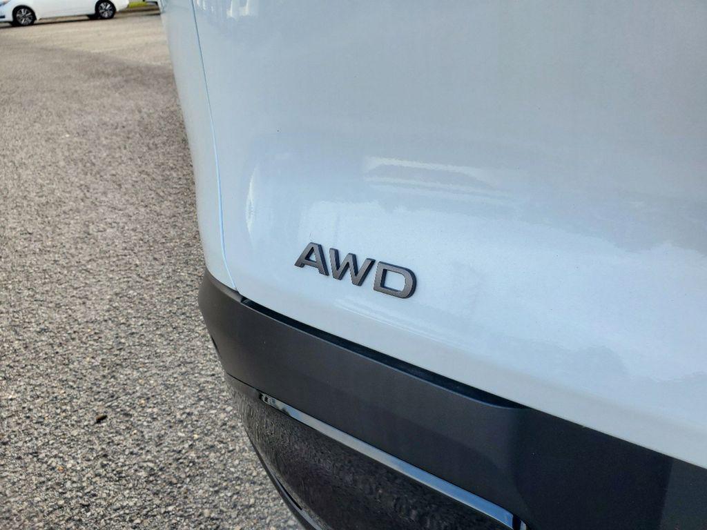 new 2025 Nissan Murano car, priced at $35,421