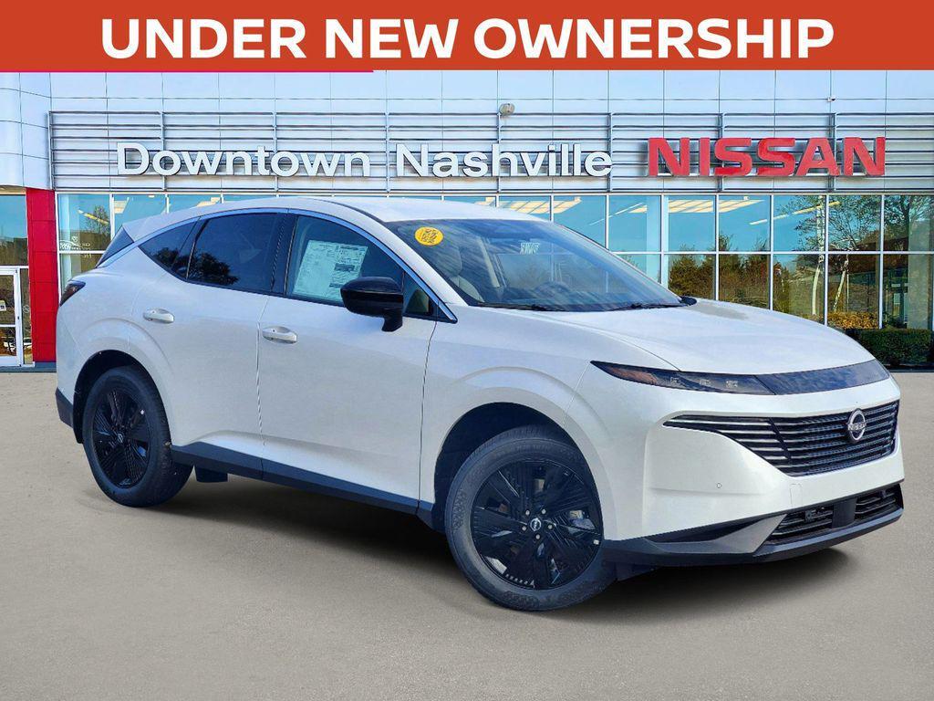 new 2025 Nissan Murano car, priced at $35,421