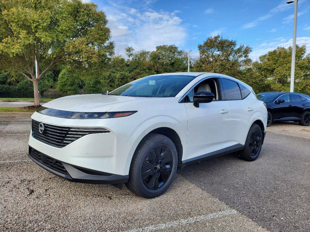 new 2025 Nissan Murano car, priced at $35,421