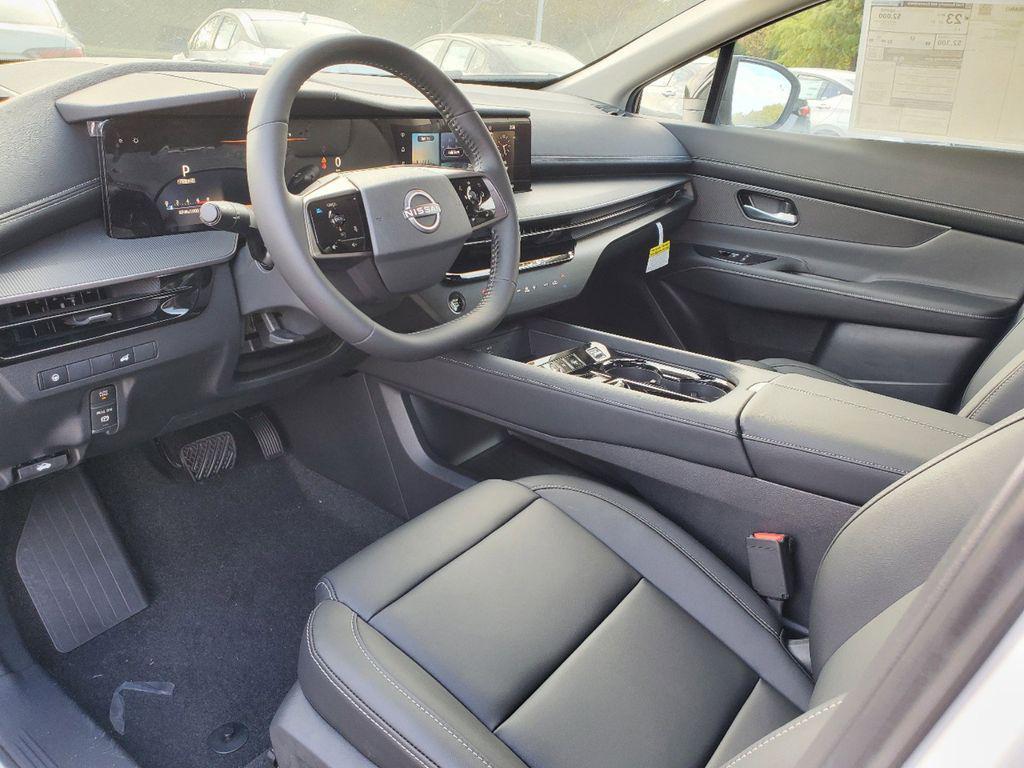 new 2025 Nissan Murano car, priced at $35,421