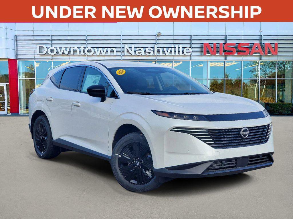 new 2025 Nissan Murano car, priced at $35,421