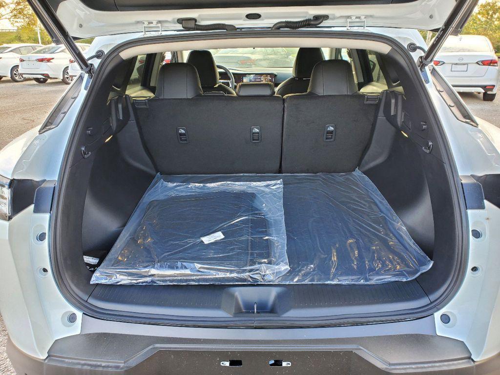 new 2025 Nissan Murano car, priced at $35,421