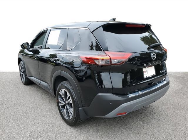 used 2023 Nissan Rogue car, priced at $26,769