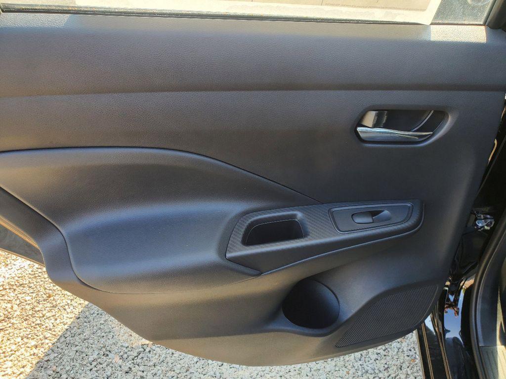 new 2025 Nissan Versa car, priced at $19,208