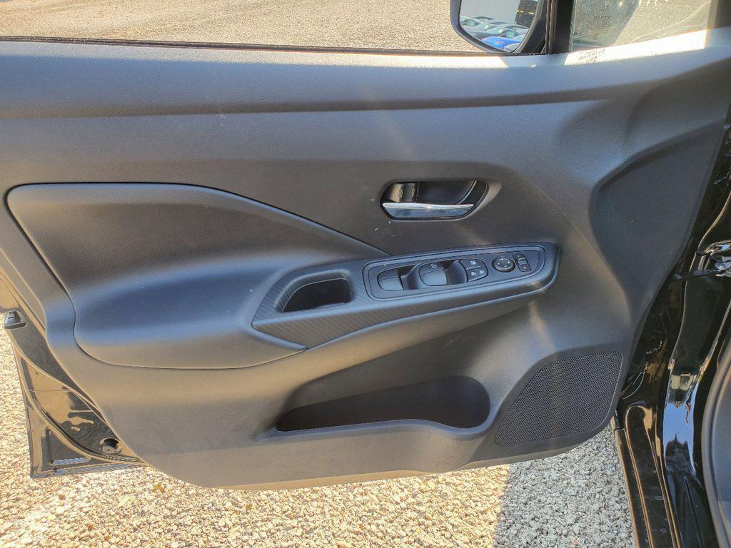 new 2025 Nissan Versa car, priced at $19,208