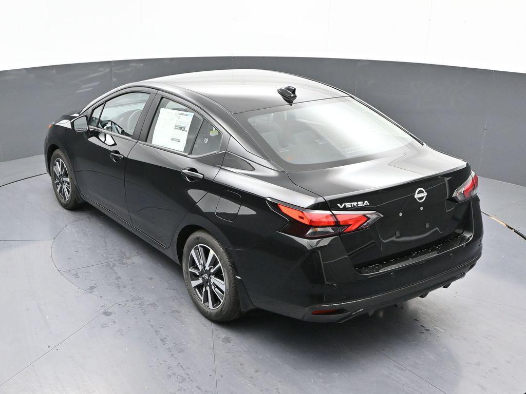 new 2025 Nissan Versa car, priced at $20,758