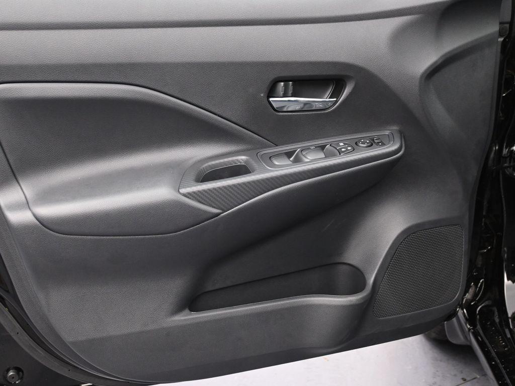 new 2025 Nissan Versa car, priced at $20,758