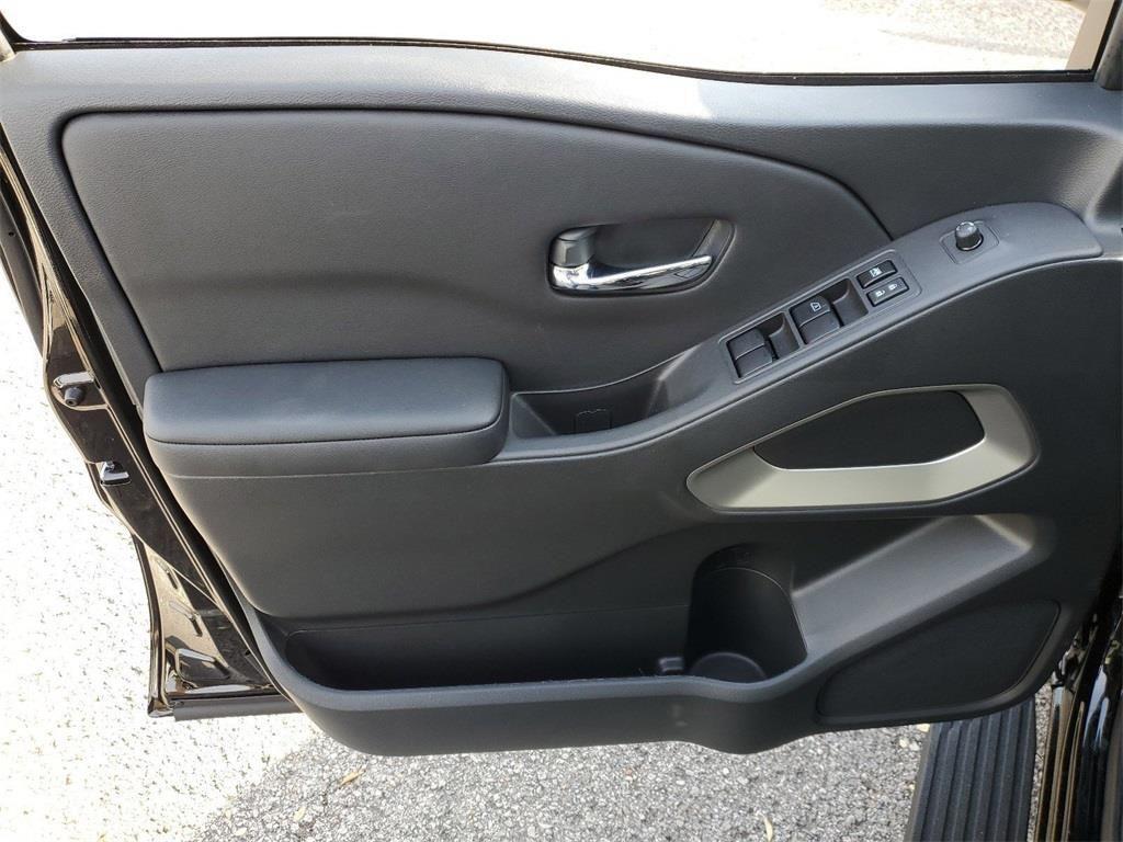 new 2025 Nissan Frontier car, priced at $32,577