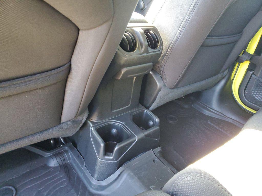 used 2023 Jeep Wrangler car, priced at $29,998