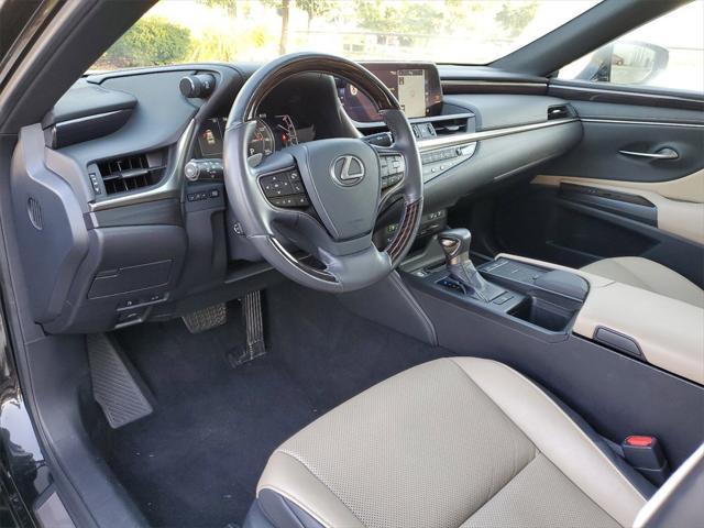 used 2019 Lexus ES 350 car, priced at $23,890