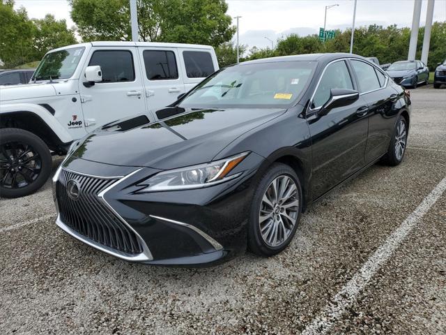 used 2019 Lexus ES 350 car, priced at $26,895