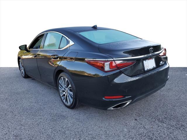 used 2019 Lexus ES 350 car, priced at $23,890