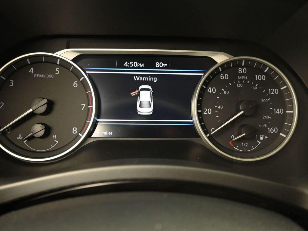 new 2025 Nissan Sentra car, priced at $25,487