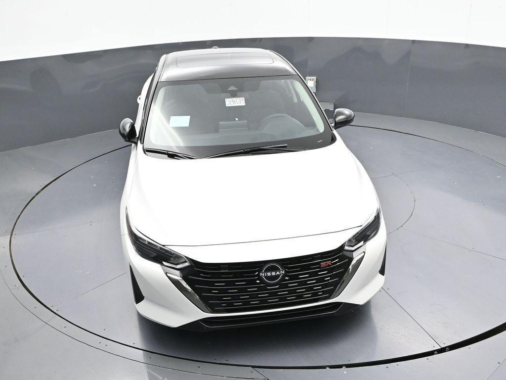 new 2025 Nissan Sentra car, priced at $25,487