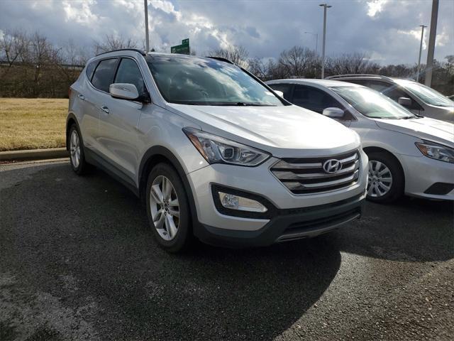 used 2016 Hyundai Santa Fe Sport car, priced at $10,500