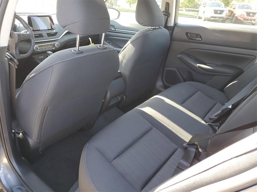 new 2025 Nissan Altima car, priced at $25,879