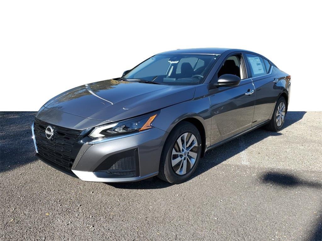 new 2025 Nissan Altima car, priced at $25,879