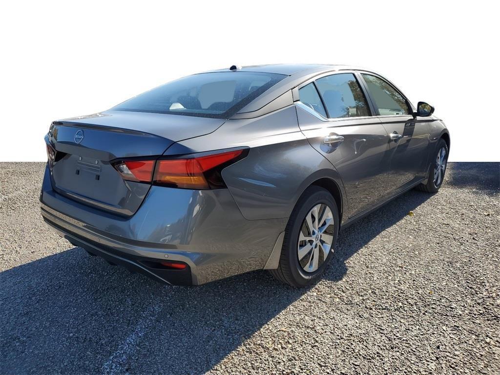 new 2025 Nissan Altima car, priced at $25,879