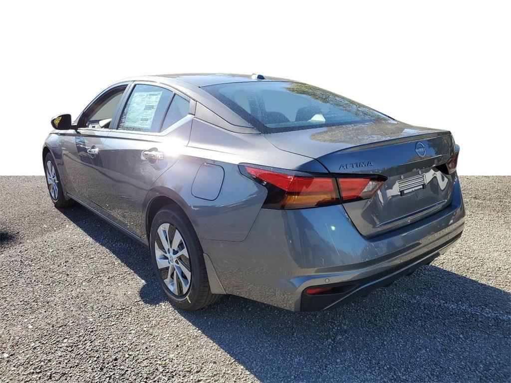 new 2025 Nissan Altima car, priced at $25,879