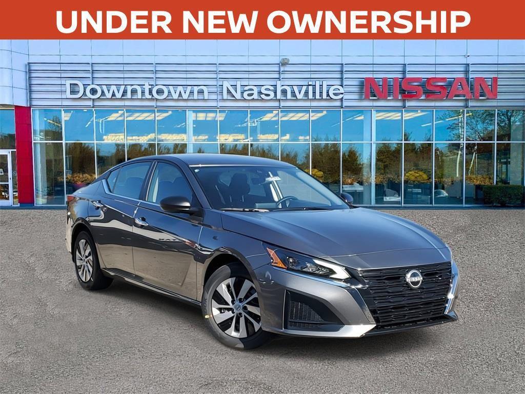 new 2025 Nissan Altima car, priced at $25,879