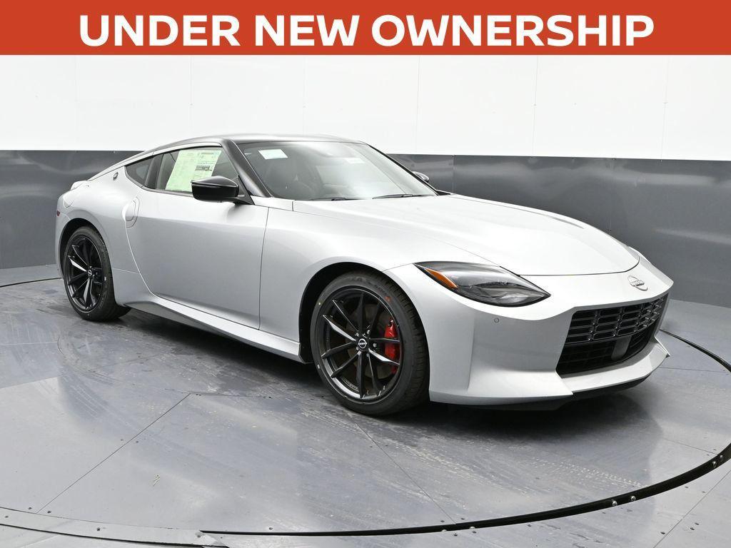new 2025 Nissan Z car, priced at $49,305