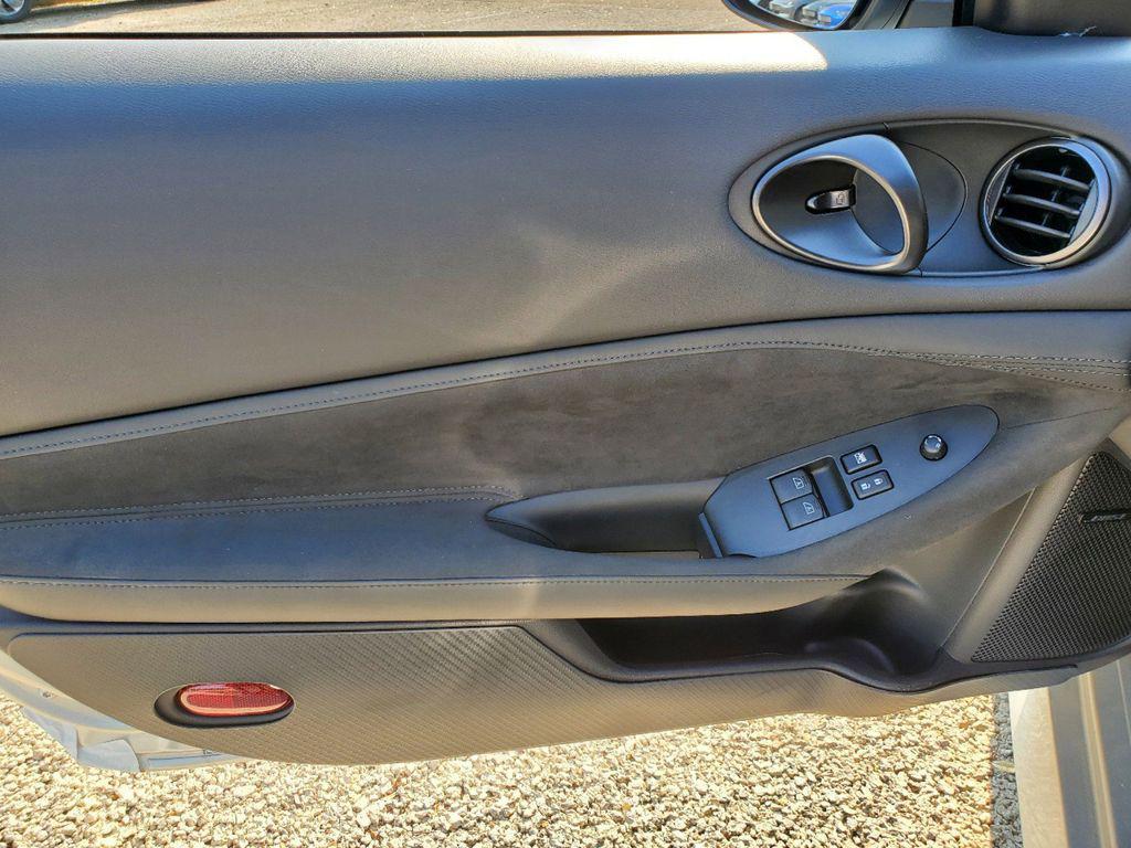 new 2025 Nissan Z car, priced at $49,864