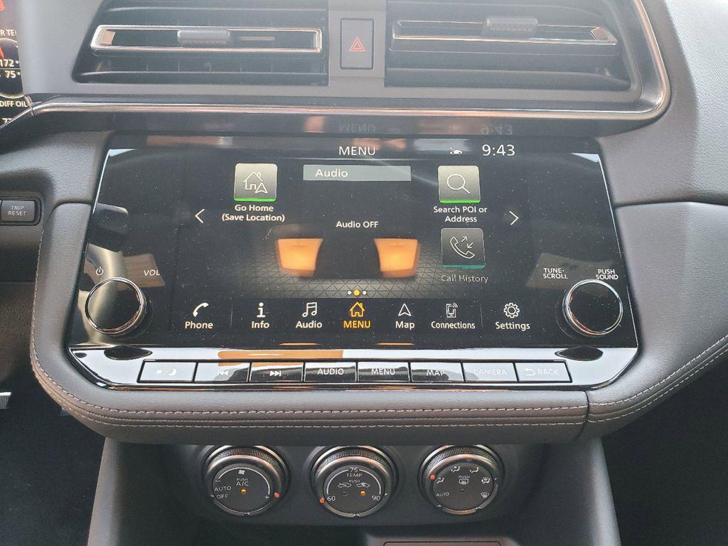 new 2025 Nissan Z car, priced at $49,864