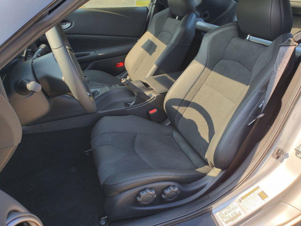 new 2025 Nissan Z car, priced at $49,864