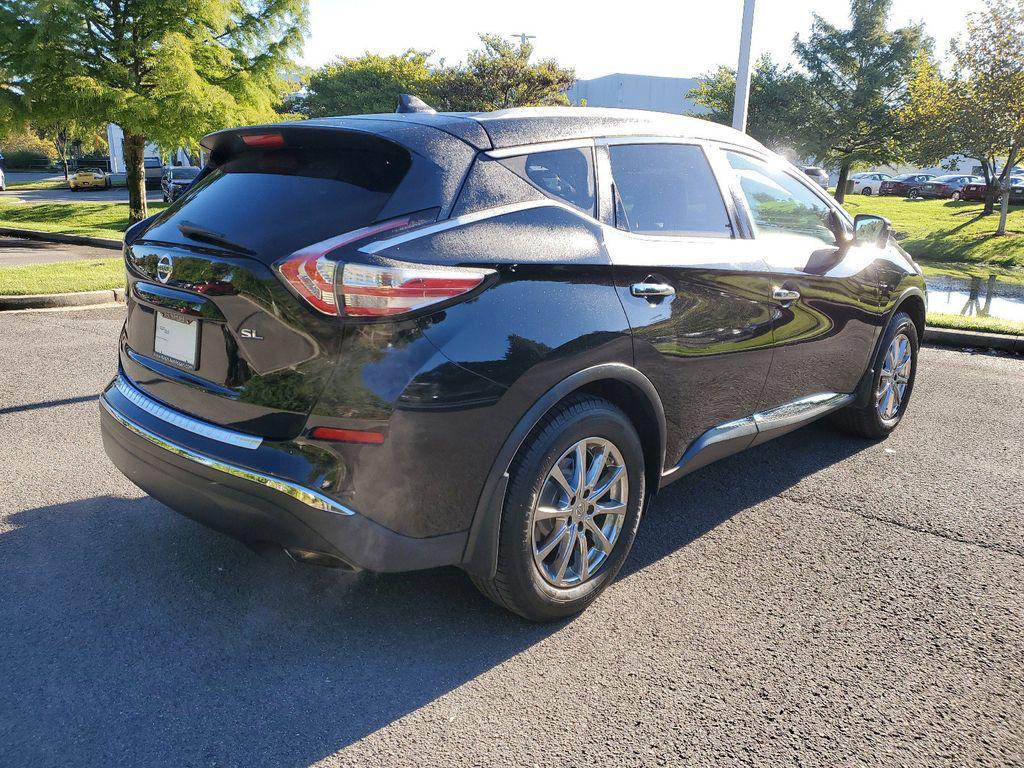 used 2018 Nissan Murano car, priced at $9,879