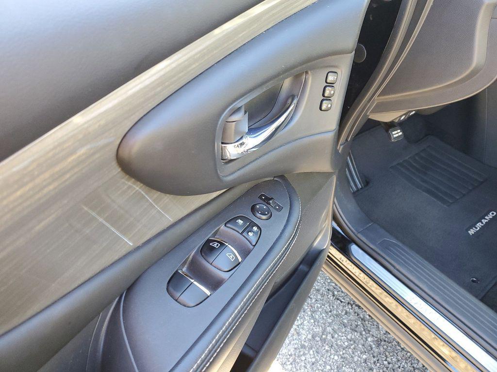 used 2018 Nissan Murano car, priced at $9,879