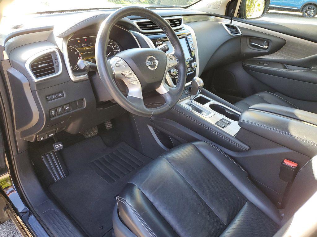 used 2018 Nissan Murano car, priced at $9,879