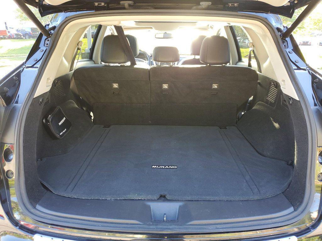 used 2018 Nissan Murano car, priced at $9,879