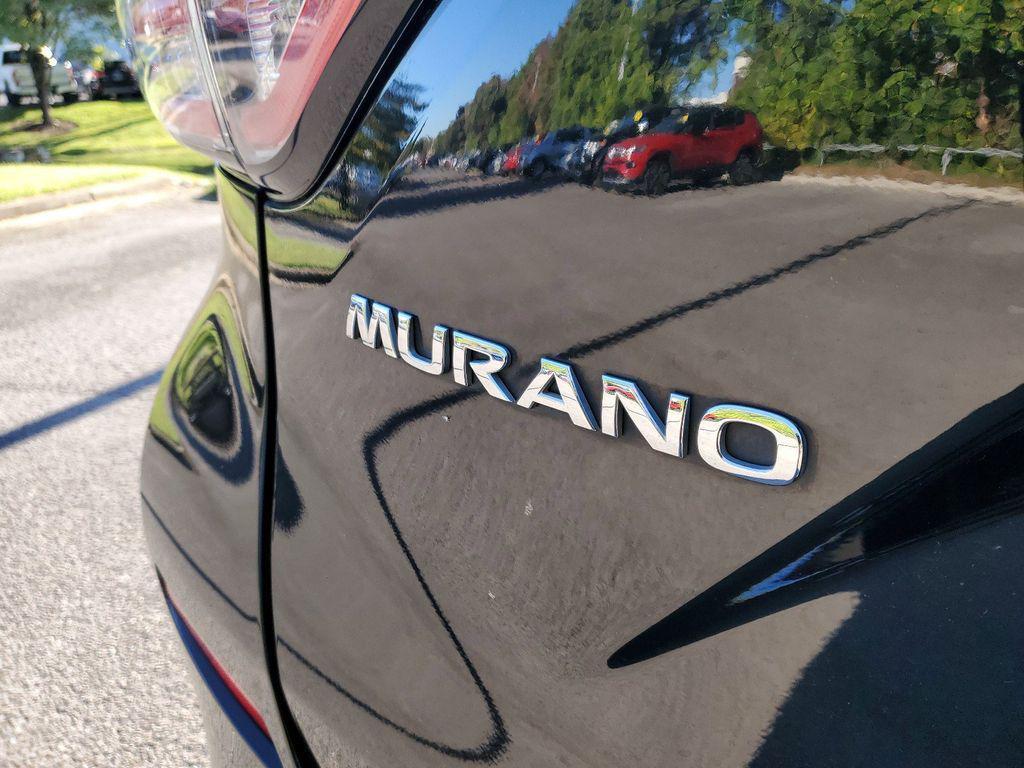 used 2018 Nissan Murano car, priced at $9,879